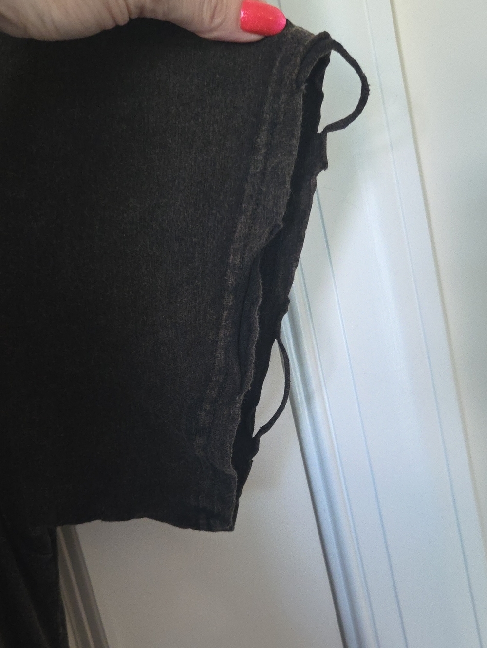 Stars Dress By Blue Velvet Xl Black And Gray - Picture 6 of 8